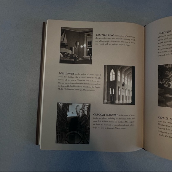 Hardcover The Chronicles of Harris Burdick 14 tales by Chris Van Allsburg - Picture 5 of 12